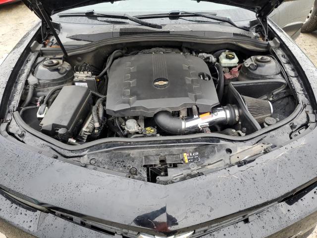 Photo 11 from auction – 2015 CHEVROLET CAMARO LS with VIN 2G1FA1E37F9149092