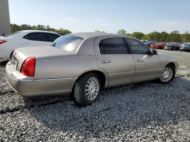 Photo 3 from auction – 2003 LINCOLN TOWN CAR E with VIN 1LNHM81W33Y689901