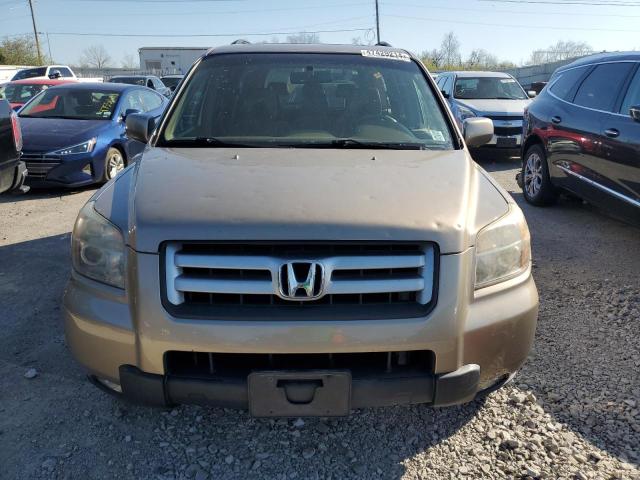 Photo 5 from auction – 2007 HONDA PILOT EXL with VIN 5FNYF18657B009899