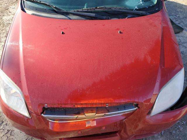 Foto 11 de la subasta – 2011 CHEVROLET AVEO LT con VIN KL1TG5DE6BB240390