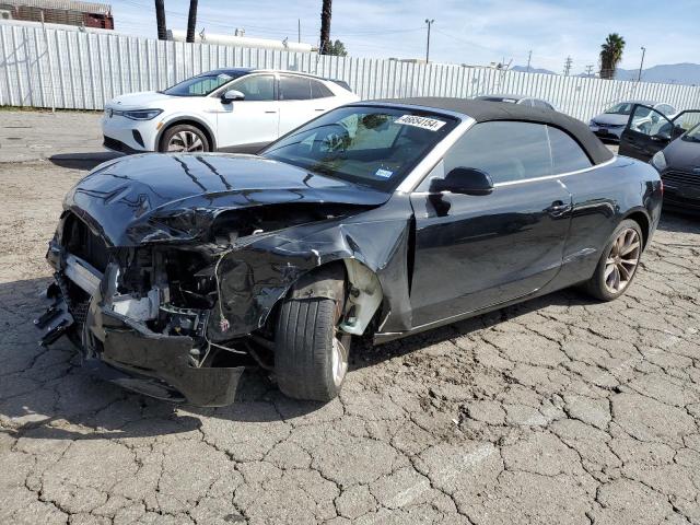 AUDI A5 PREMIUM 2013 with VIN WAUJFAFH2DN013991 - Photo from auction