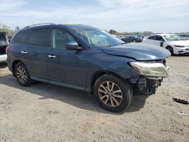 Foto 4 de la subasta – 2014 NISSAN PATHFINDER con VIN 5N1AR2MN3EC735472