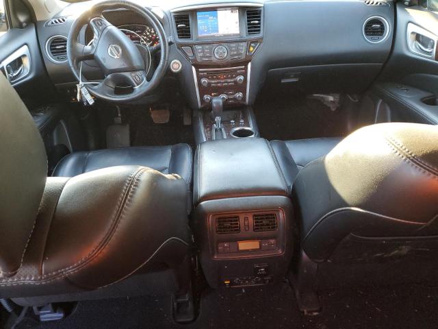 Photo 8 from auction – 2015 NISSAN PATHFINDER with VIN 5N1AR2MM2FC608785