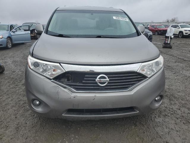 Photo 5 from auction – 2011 NISSAN QUEST S with VIN JN8AE2KP0B9010302