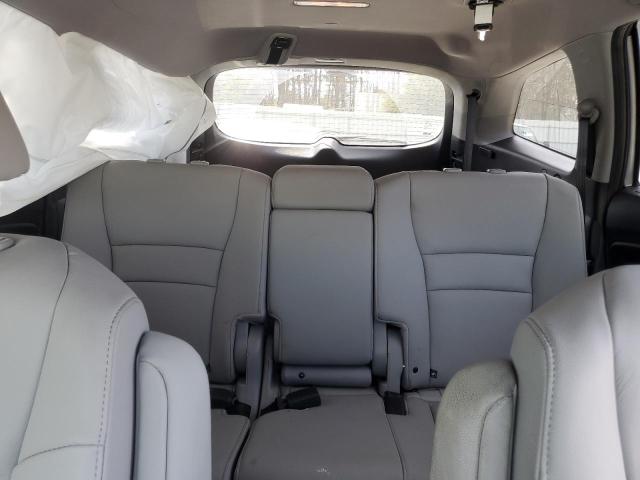 Photo 10 from auction – 2017 HONDA PILOT EXLN with VIN 5FNYF5H78HB030750