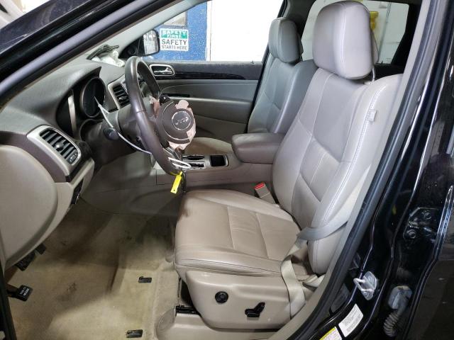 Photo 7 from auction – 2013 JEEP GRAND CHER with VIN 1C4RJFAG3DC609221
