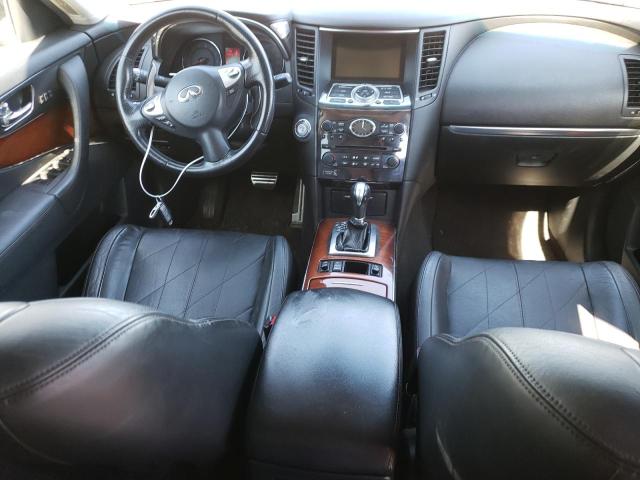 Photo 8 from auction – 2009 INFINITI FX35 with VIN JNRAS18U49M104430