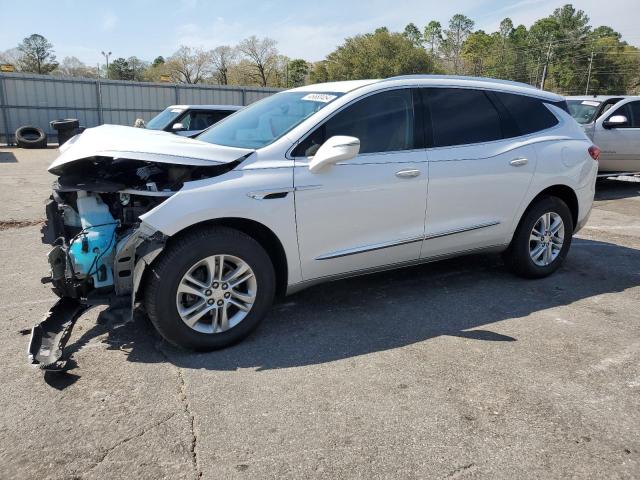 BUICK ENCLAVE ES 2018 with VIN 5GAERBKWXJJ152003 - Photo from auction