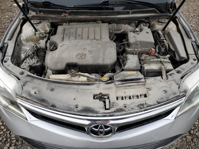 Photo 11 from auction – 2013 TOYOTA AVALON BAS with VIN 4T1BK1EB8DU037018