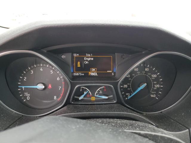 Фото 9 с аукциона – 2017 FORD FOCUS SE с VIN 1FADP3F25HL303105