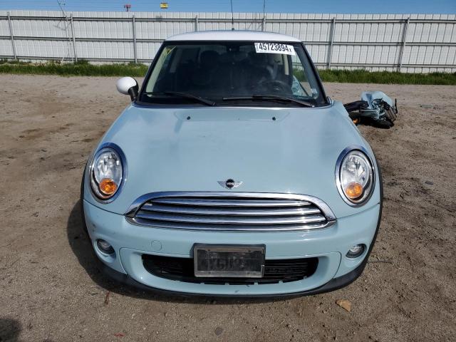 Photo 5 from auction – 2013 MINI COOPER with VIN WMWSU3C52DT679289