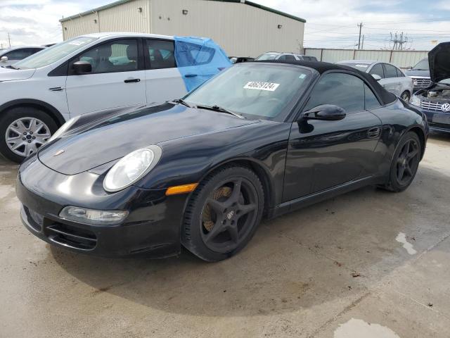 PORSCHE 911 NEW GE 2006 with VIN WP0CA29936S757981 - Photo from auction