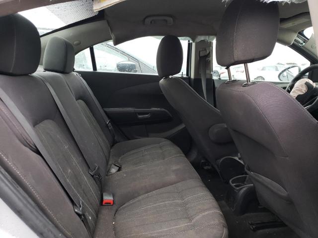 Photo 10 from auction – 2014 CHEVROLET SONIC LT with VIN 1G1JC5SH1E4227573
