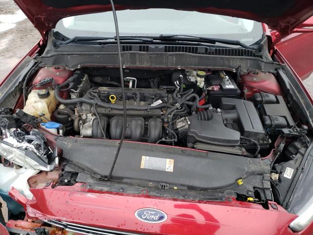 Photo 11 from auction – 2016 FORD FUSION SE with VIN 3FA6P0H73GR325149
