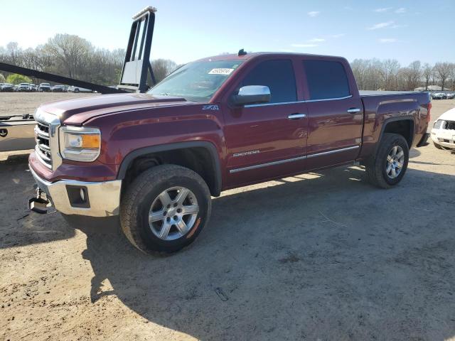 GMC SIERRA K15 2014 with VIN 3GTU2VEC5EG408637 - Photo from auction