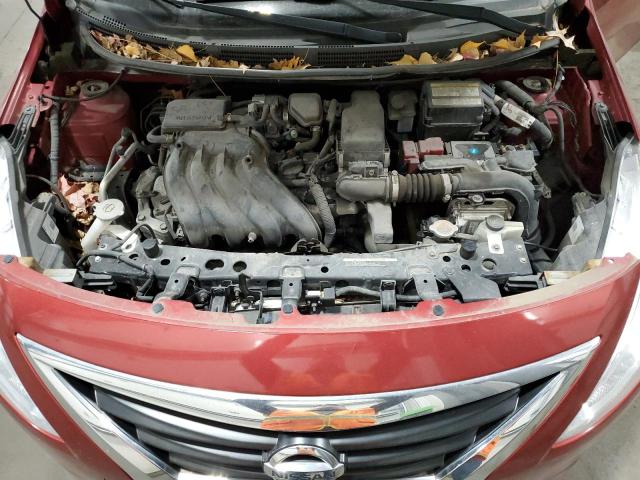 Photo 11 from auction – 2016 NISSAN VERSA S with VIN 3N1CN7AP3GL826912