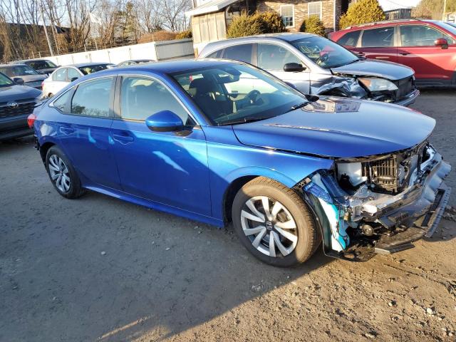 Photo 4 from auction – 2024 HONDA CIVIC LX with VIN 2HGFE2F28RH531604