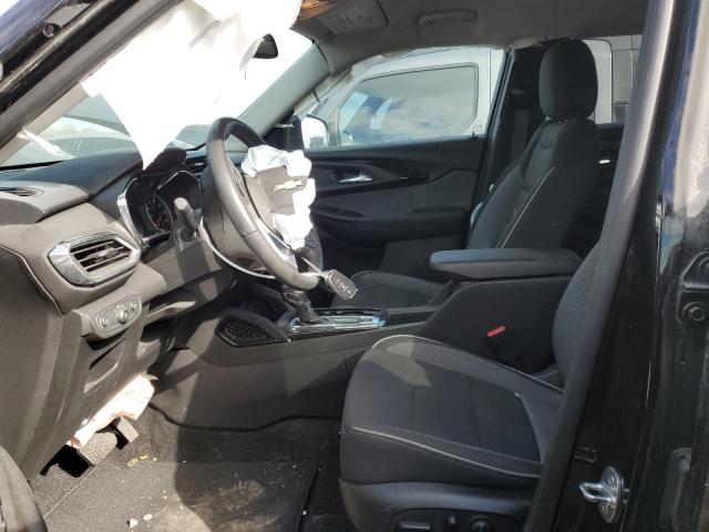 Photo 7 from auction – 2021 CHEVROLET TRAILBLAZE with VIN KL79MPSL5MB062593