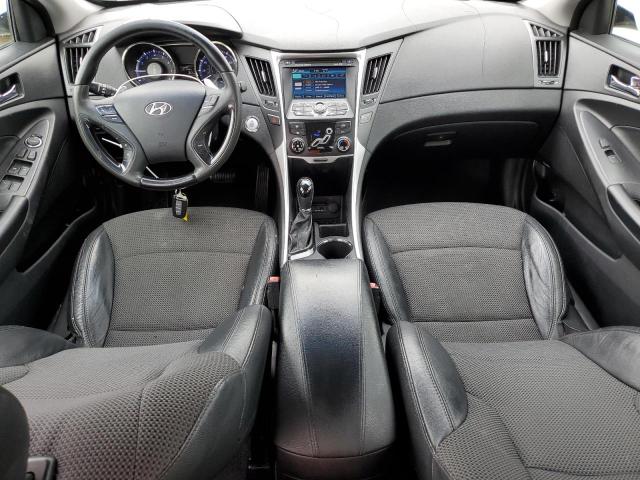 Photo 8 from auction – 2011 HYUNDAI SONATA SE with VIN 5NPEC4AC1BH279686