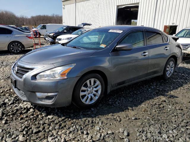 NISSAN ALTIMA 2.5 2015 with VIN 1N4AL3AP1FN875310 - Photo from auction