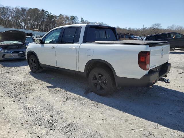 Photo 2 from auction – 2022 HONDA RIDGELINE with VIN 5FPYK3F87NB004557