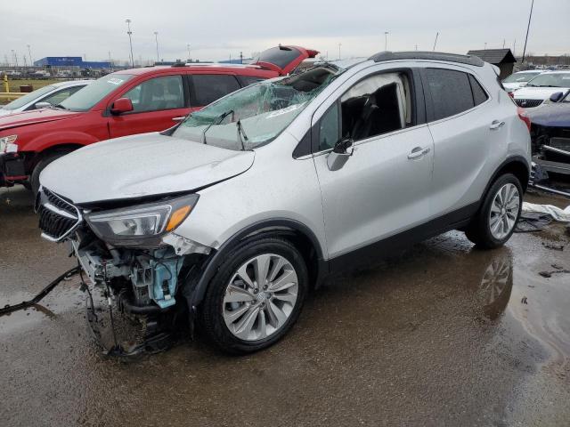 BUICK ENCORE PRE 2019 with VIN KL4CJASB4KB838127 - Photo from auction