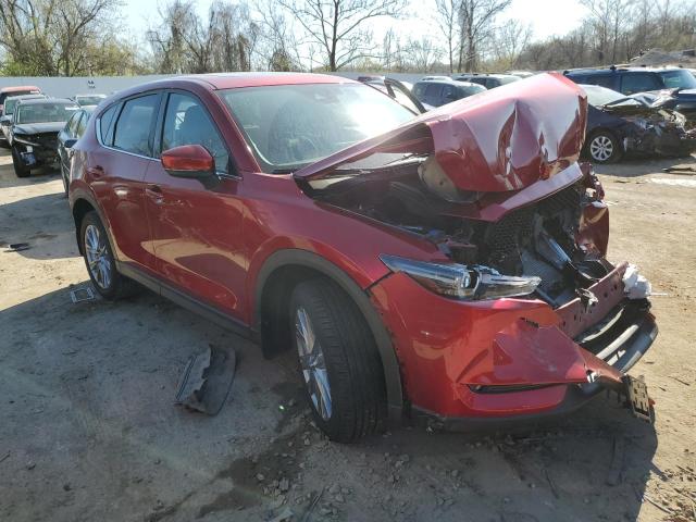 Photo 4 from auction – 2019 MAZDA CX-5 GRAND with VIN JM3KFBDM2K1527591