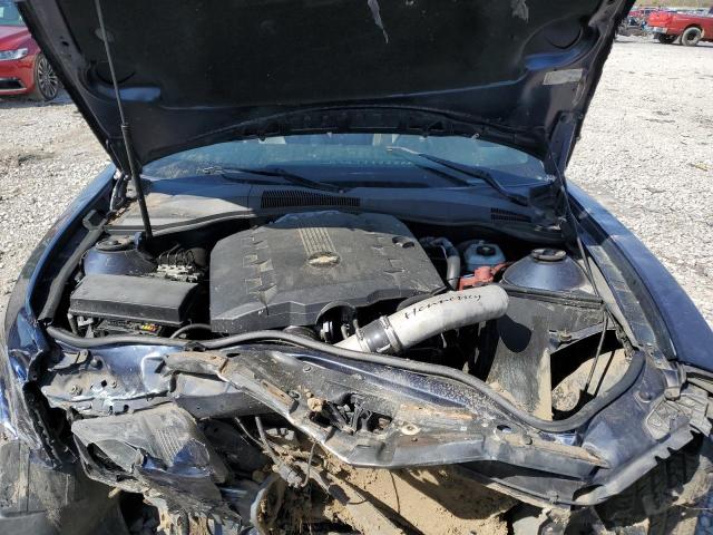 Photo 11 from auction – 2010 CHEVROLET CAMARO LT with VIN 2G1FG1EV0A9160038