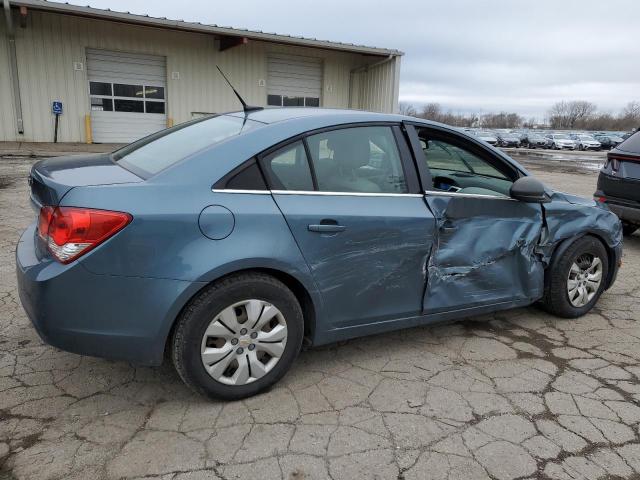 Photo 3 from auction – 2012 CHEVROLET CRUZE LS with VIN 1G1PC5SH6C7297236
