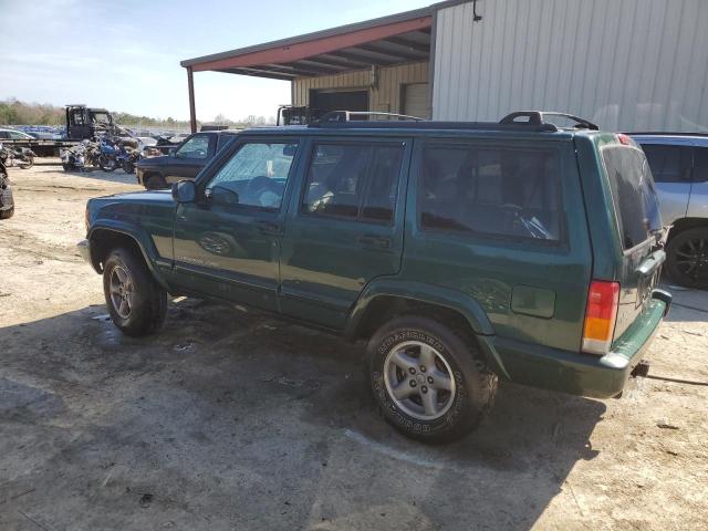 Photo 2 from auction – 1999 JEEP CHEROKEE S with VIN 1J4FF68S8XL506213