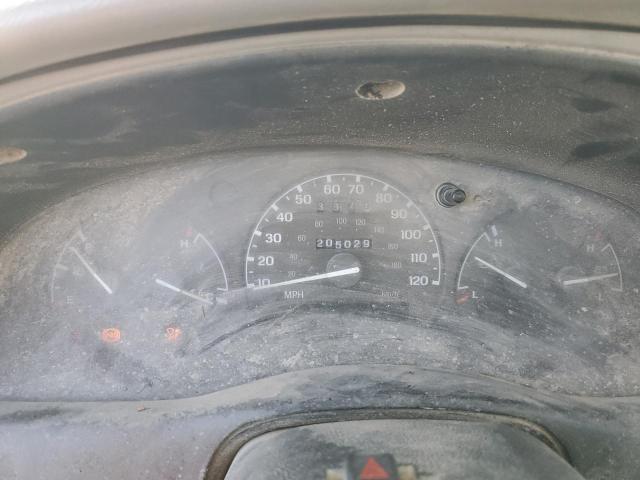 Photo 9 from auction – 1997 FORD RANGER with VIN 1FTCR10A3VPB39961