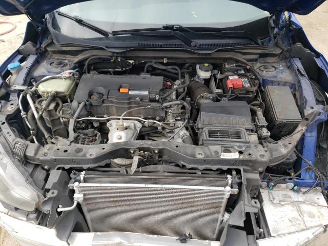 Photo 11 from auction – 2016 HONDA CIVIC EX with VIN 2HGFC2F76GH565622