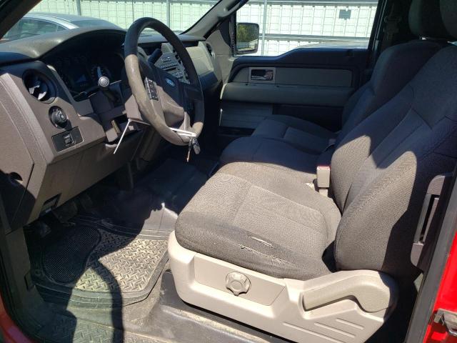 Photo 7 from auction – 2010 FORD F150 SUPER with VIN 1FTEX1CW1AFA17864