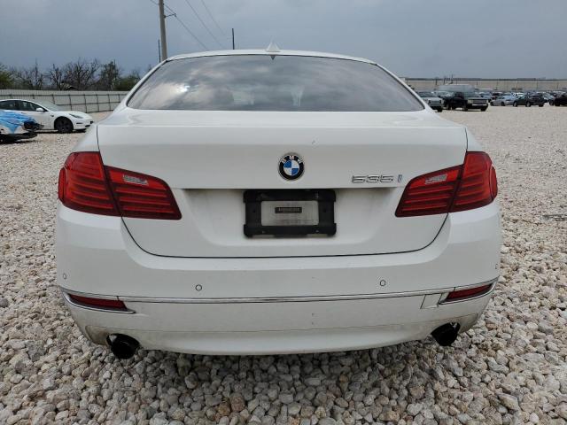 Photo 6 from auction – 2014 BMW 535 I with VIN WBA5B1C59ED481277