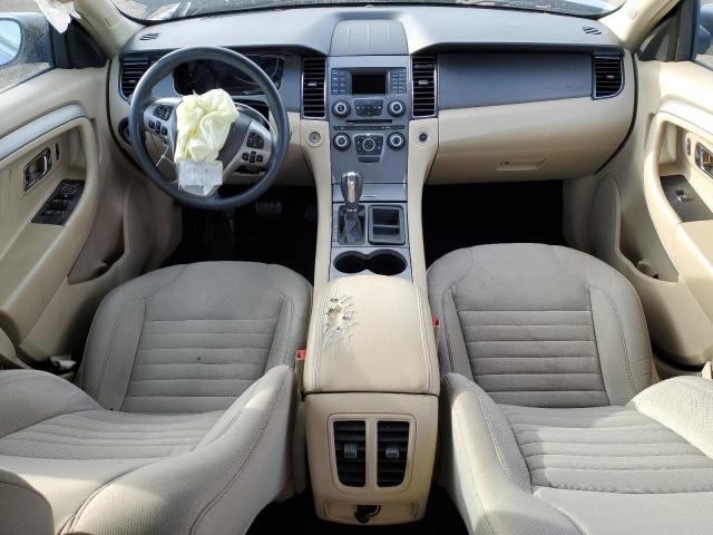 Photo 8 from auction – 2013 FORD TAURUS SE with VIN 1FAHP2D99DG182304