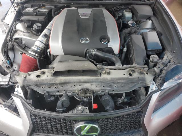 Photo 11 from auction – 2015 LEXUS GS 350 with VIN JTHCE1BL1FA004832