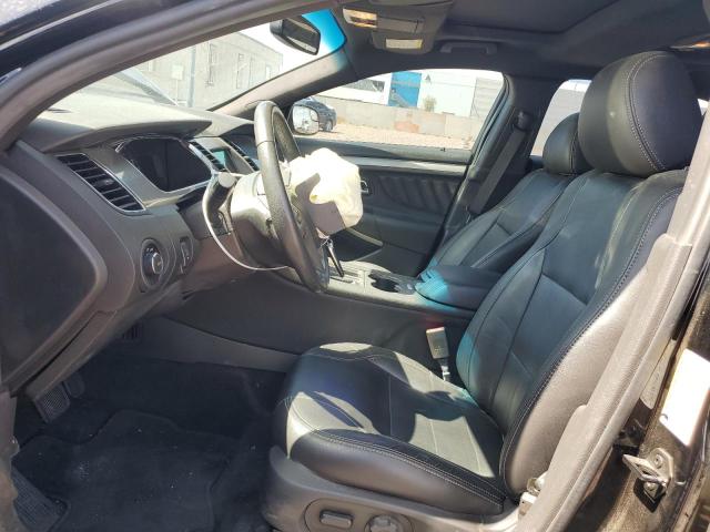 Photo 7 from auction – 2018 FORD TAURUS SEL with VIN 1FAHP2E85JG114230