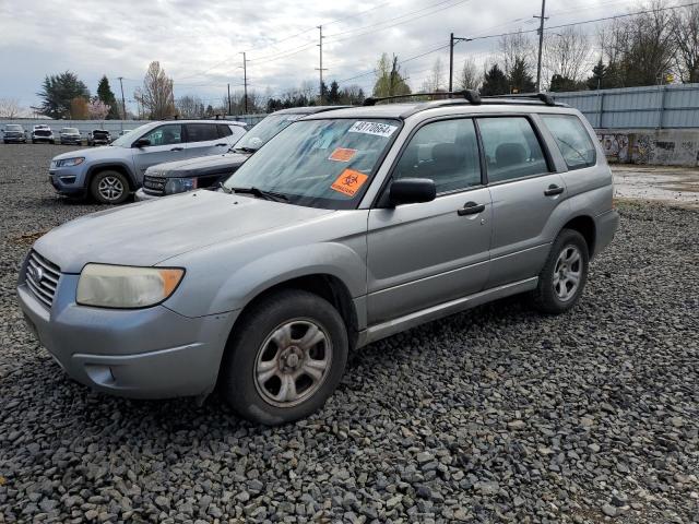 SUBARU FORESTER 2 2007 with VIN JF1SG63687H732126 - Photo from auction