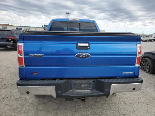Photo 6 from auction – 2011 FORD F150 SUPER with VIN 1FTFX1EF9BFA58455