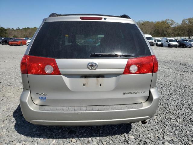 Photo 6 from auction – 2010 TOYOTA SIENNA CE with VIN 5TDKK4CCXAS336463