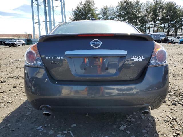 Photo 6 from auction – 2008 NISSAN ALTIMA 3.5 with VIN 1N4BL21E48N443214