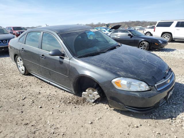 Photo 4 from auction – 2012 CHEVROLET IMPALA LT with VIN 2G1WG5E32C1274646