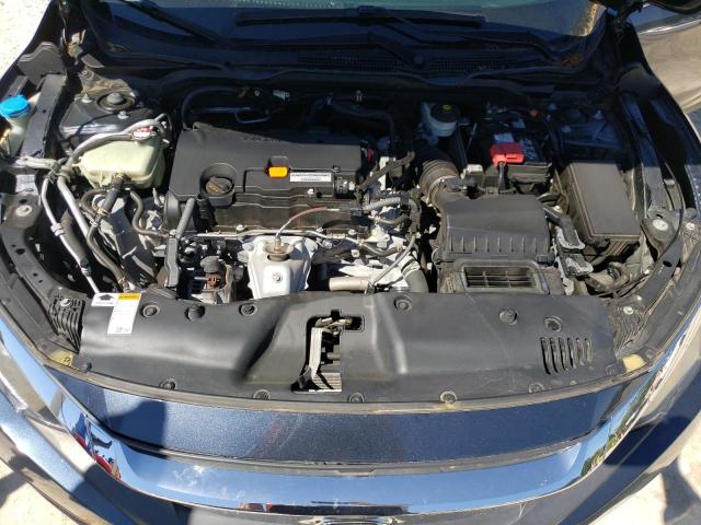 Photo 11 from auction – 2017 HONDA CIVIC LX with VIN 19XFC2F52HE021287