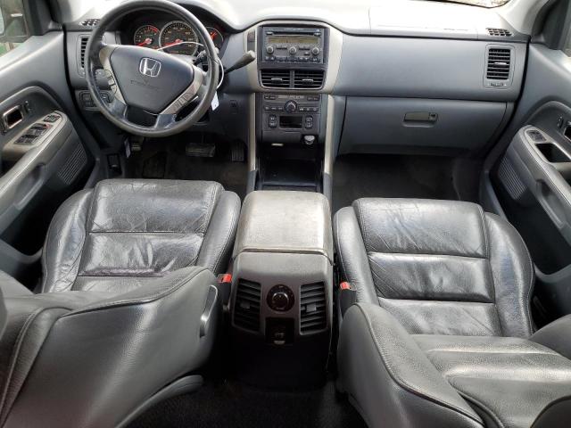 Photo 8 from auction – 2007 HONDA PILOT EXL with VIN 5FNYF28547B041983