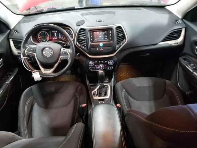 Photo 8 from auction – 2015 JEEP CHEROKEE L with VIN 1C4PJLCS2FW516795