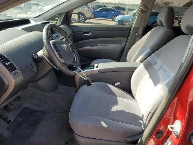 Photo 7 from auction – 2007 TOYOTA PRIUS with VIN JTDKB20U677590966