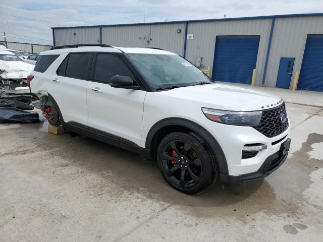 Photo 4 from auction – 2020 FORD EXPLORER S with VIN 1FM5K8GC3LGA52082