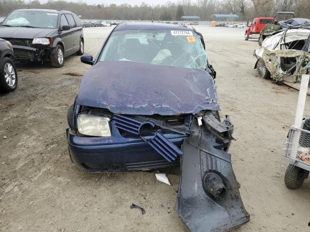 Photo 5 from auction – 2002 VOLKSWAGEN JETTA with VIN 3VWSP69M72M045205