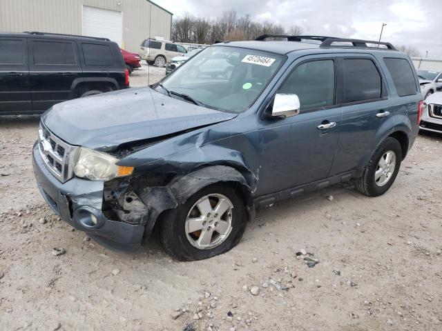 FORD ESCAPE XLT 2012 с VIN 1FMCU9D75CKA11464 - Фото с аукциона