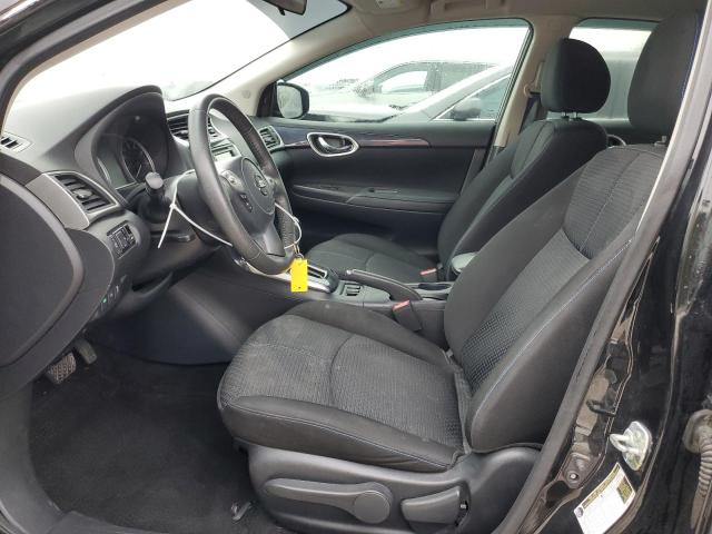 Photo 7 from auction – 2017 NISSAN SENTRA S with VIN 3N1AB7AP3HY409410